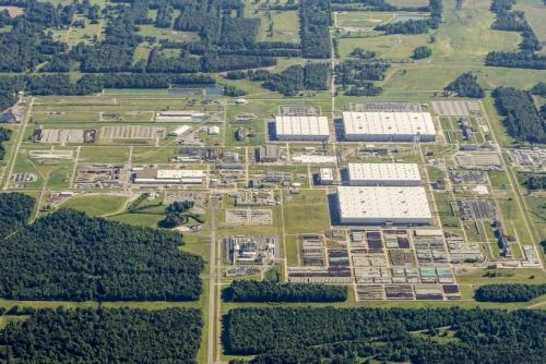 Paducah Gaseous Diffusion Plant